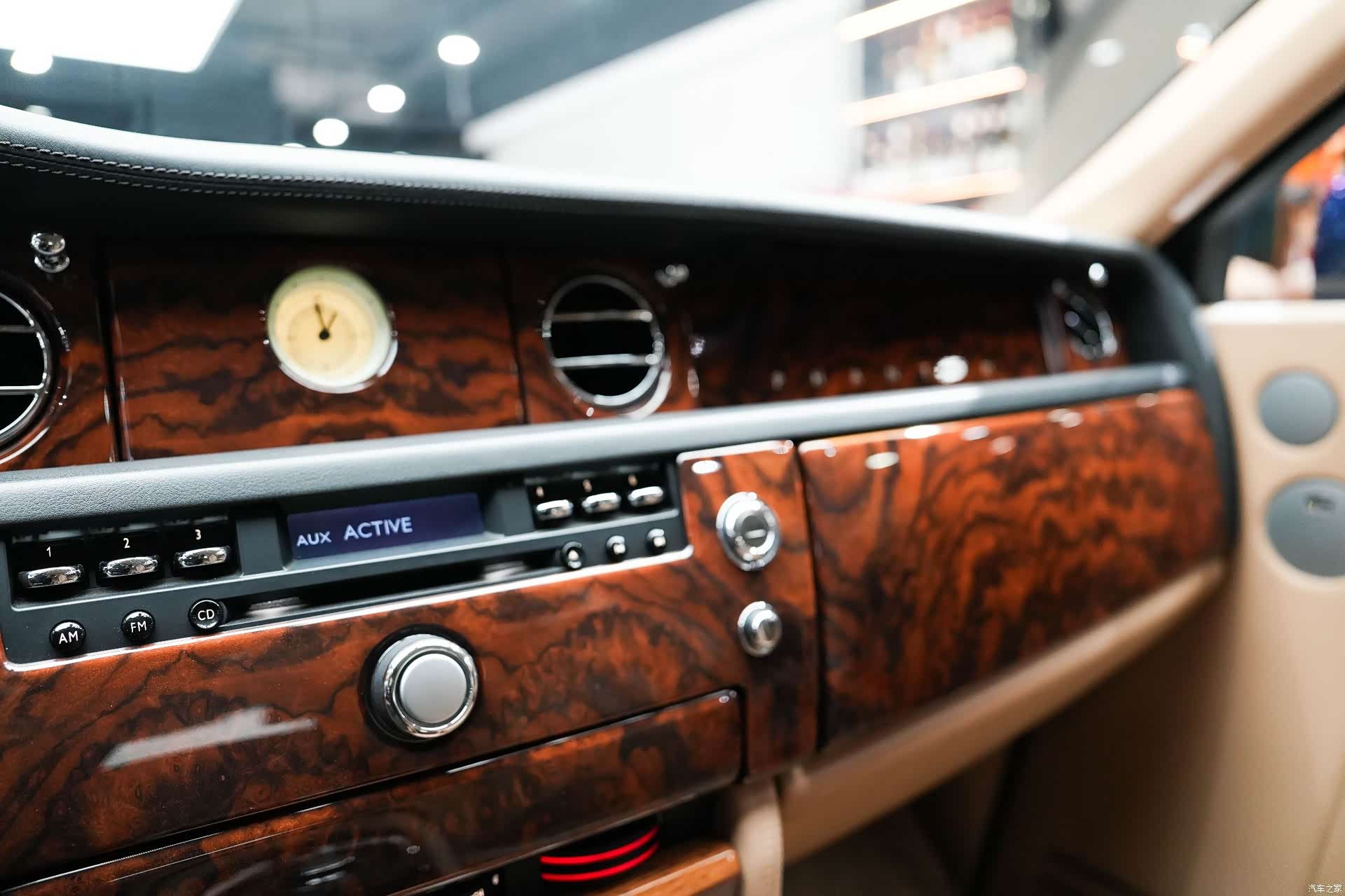Rolls-Royce Phantom, 2008 28