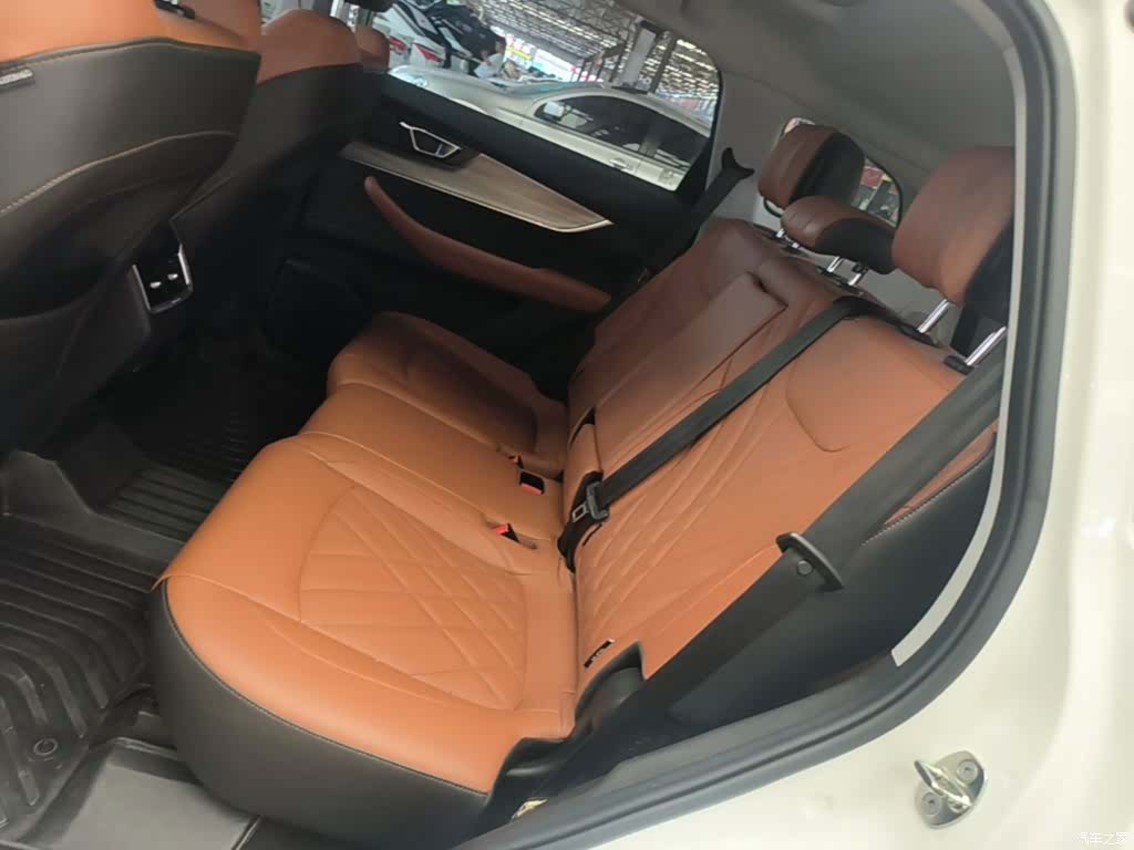 Chery Tiggo 8 Plus, 2022 17