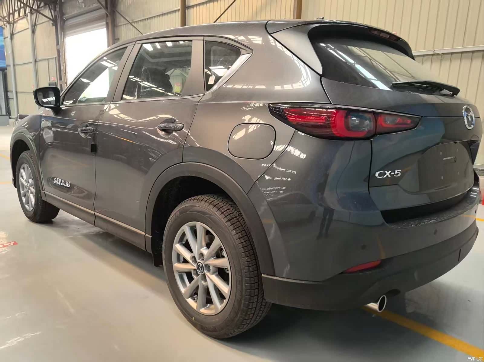 Mazda CX-5, 2025 4