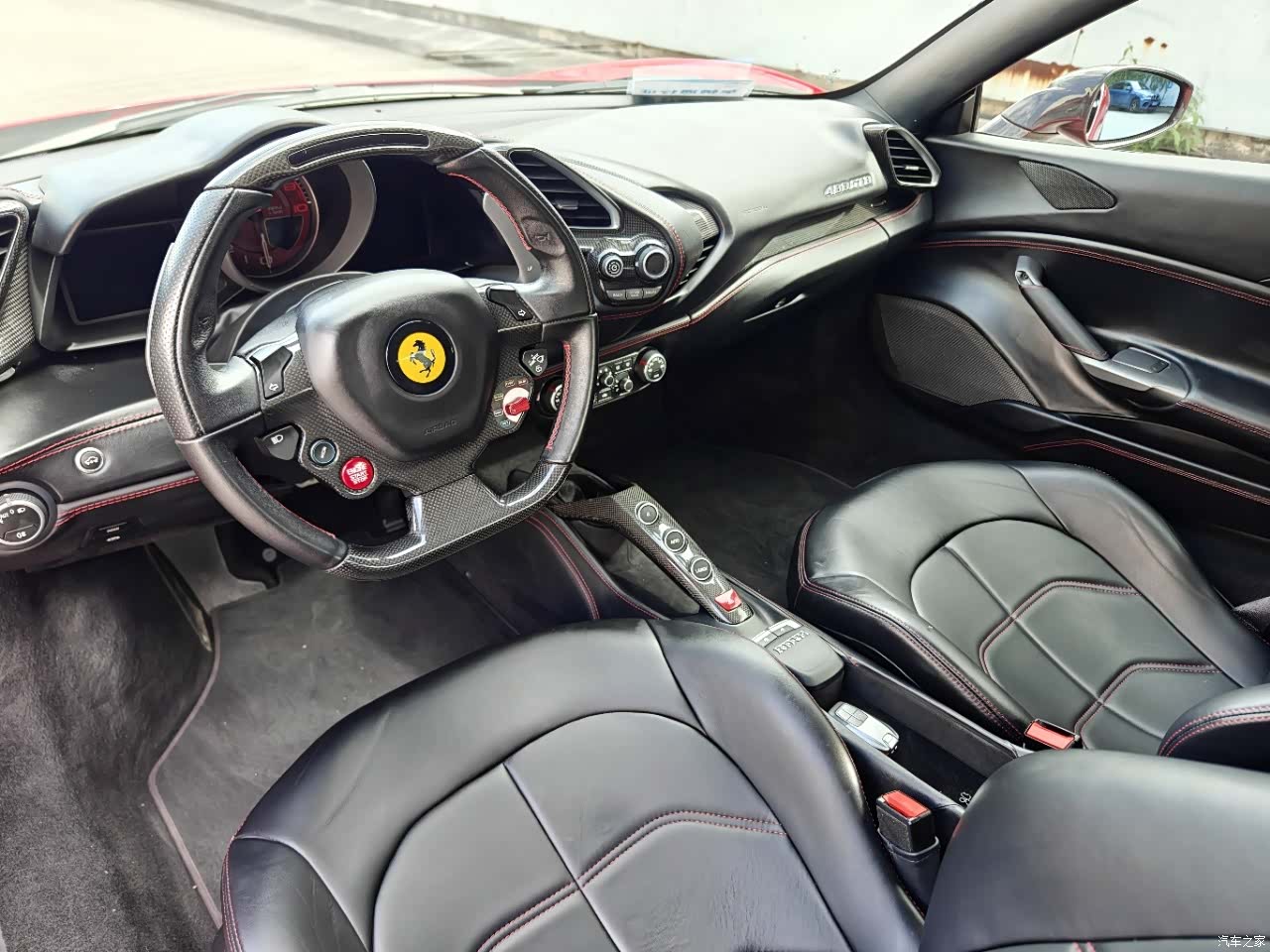 Ferrari 488, 2018 10
