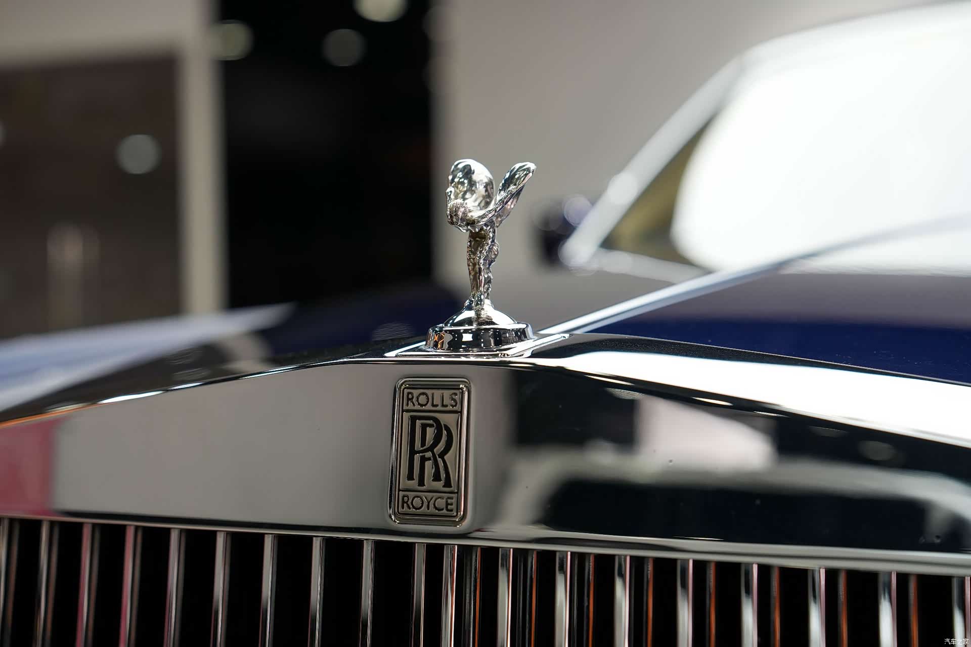 Rolls-Royce Phantom, 2008 53