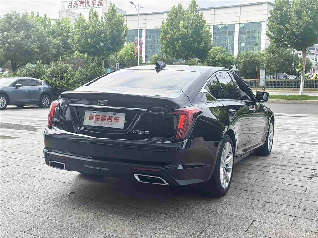 Cadillac CT5, 2024 7