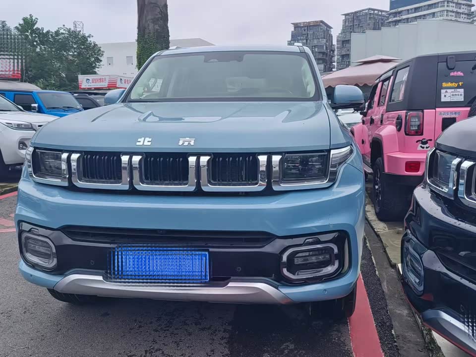Beijing BJ60