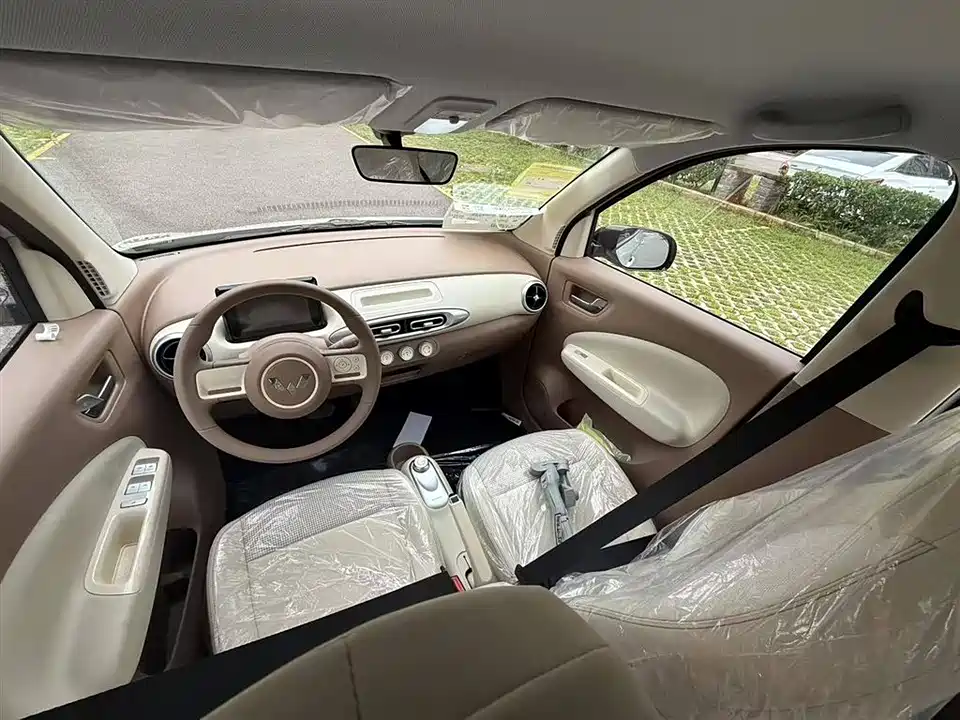 Wuling Hongguang MINIEV