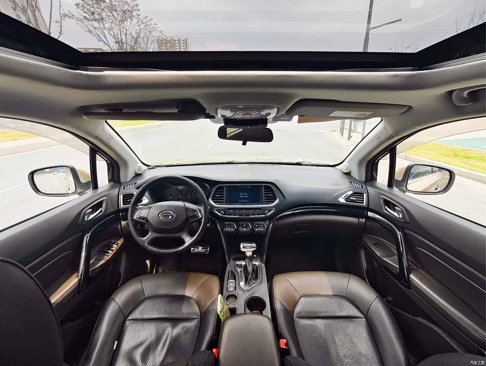 GAC GS4, 2017 6
