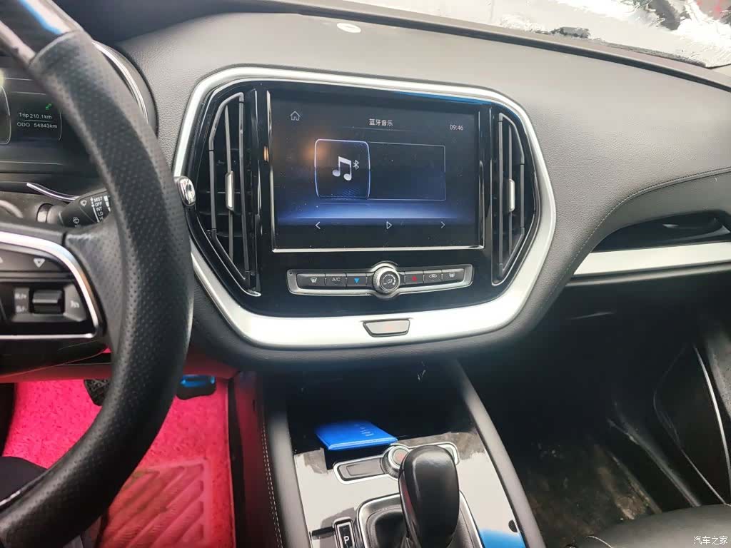 Jetour X70, 2018 9