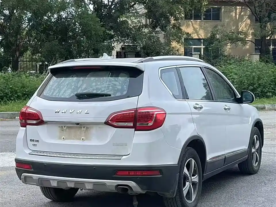 Haval H6