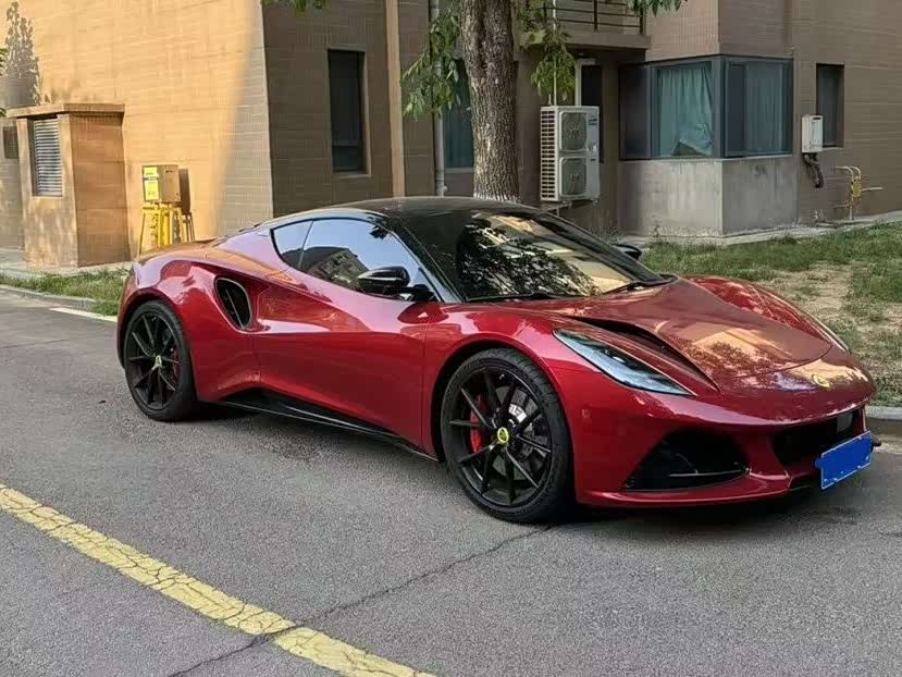 Lotus EMIRA