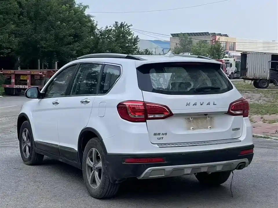 Haval H6