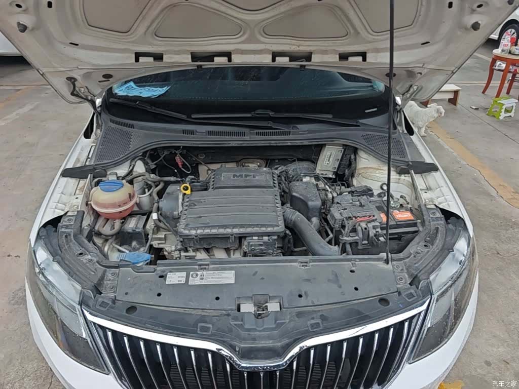 Skoda Rapid, 2019 20