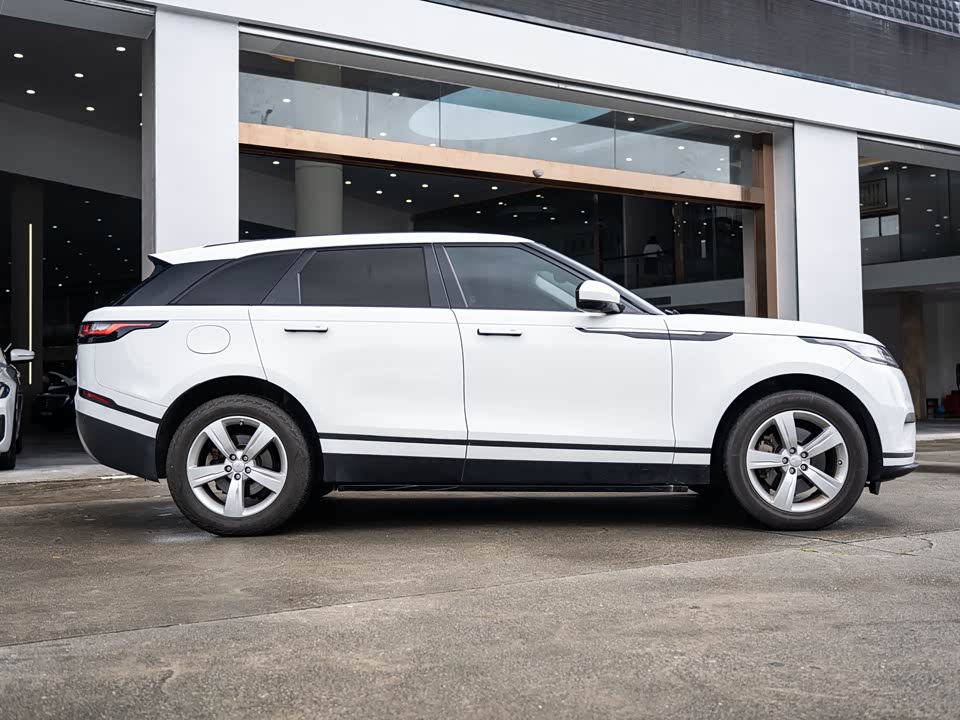 Land Rover Range Rover Star Pulse