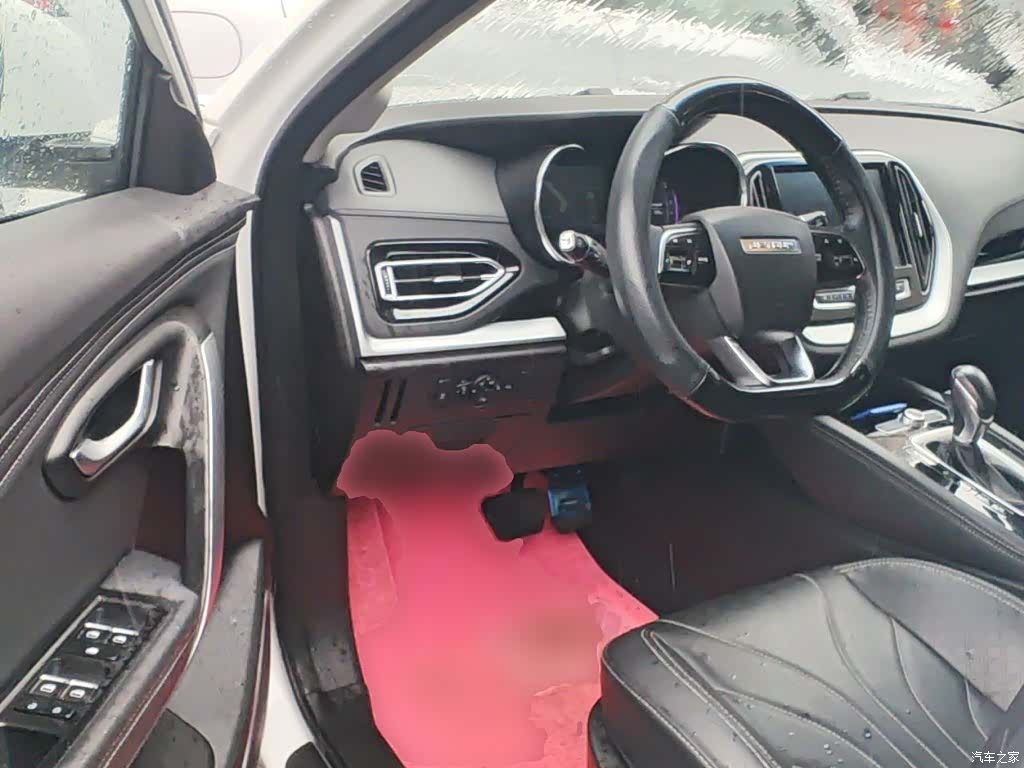 Jetour X70, 2018 12