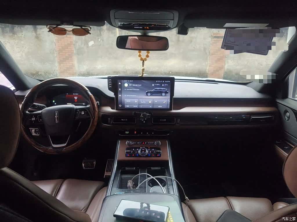 Lincoln Aviator, 2022 19