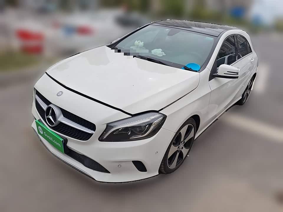 Mercedes-Benz Class A