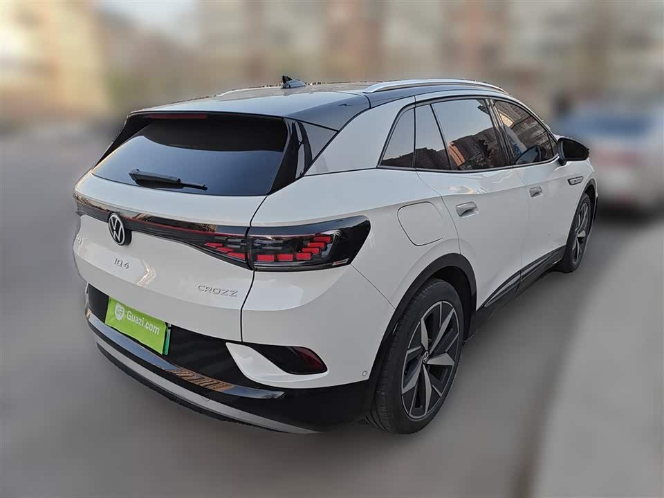 Volkswagen ID.4 CROZZ