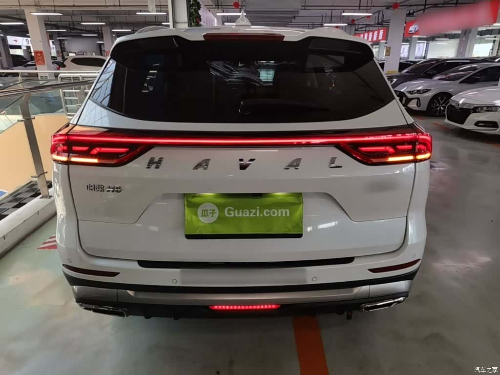 Haval H6, 2023 6