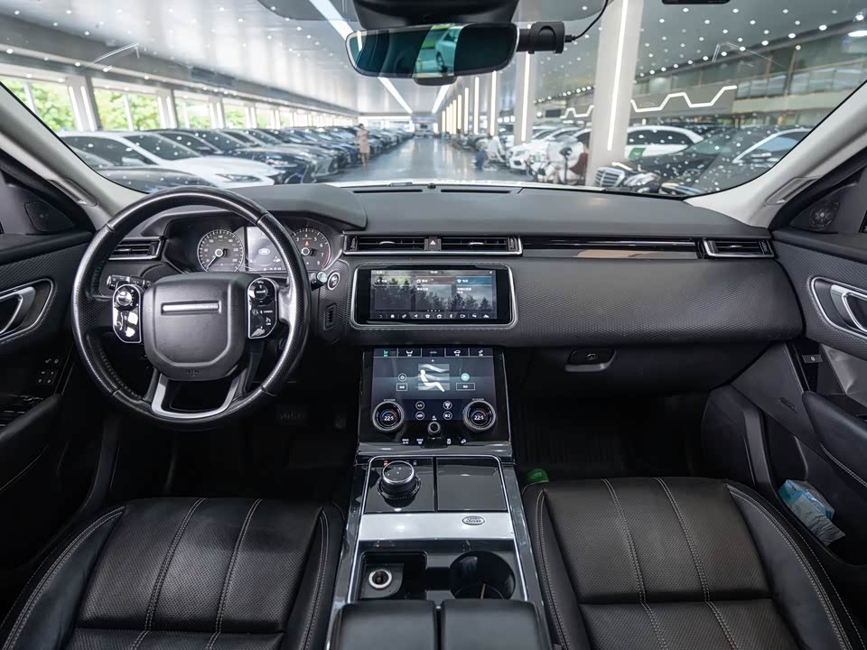 Land Rover Range Rover Star Pulse