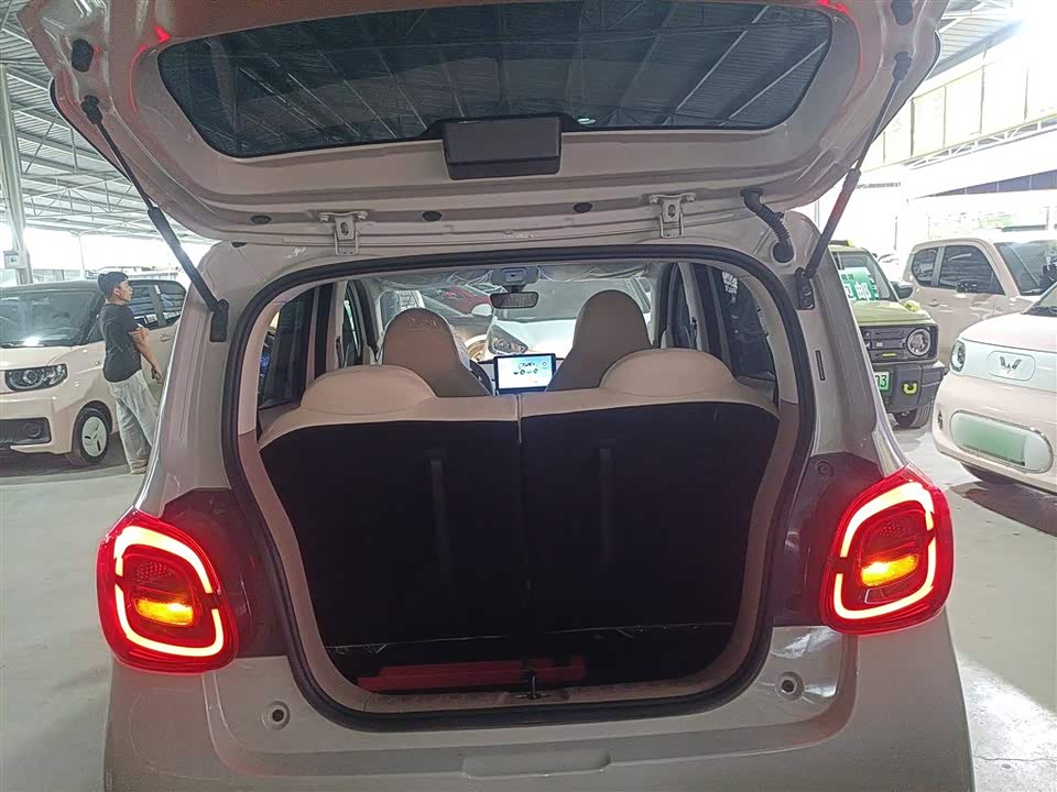 Wuling Hongguang MINIEV