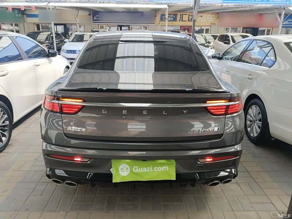 Geely Preface, 2025 6