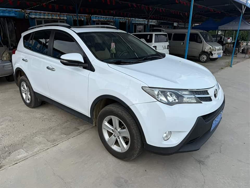 Toyota RAV4 Rongfang Toyota RAV4 Rongfang