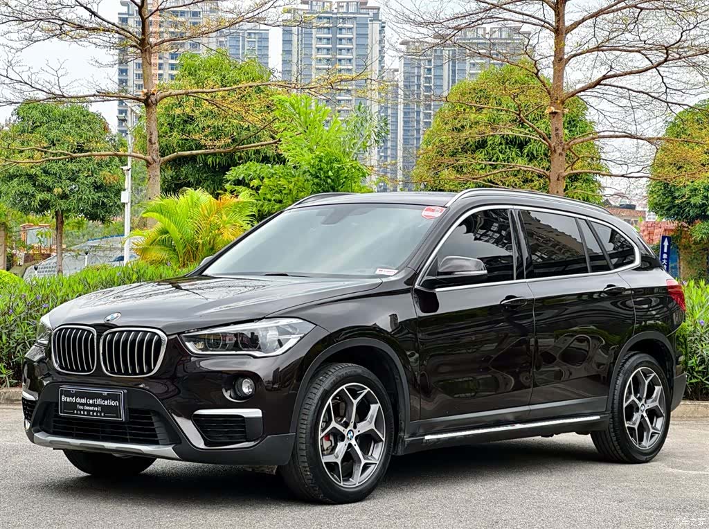 BMW X1, 2019 2