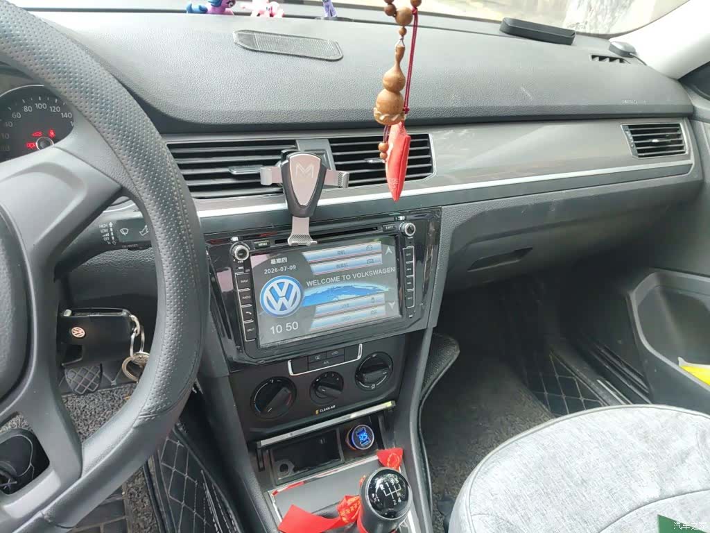 Volkswagen Bora, 2017 14
