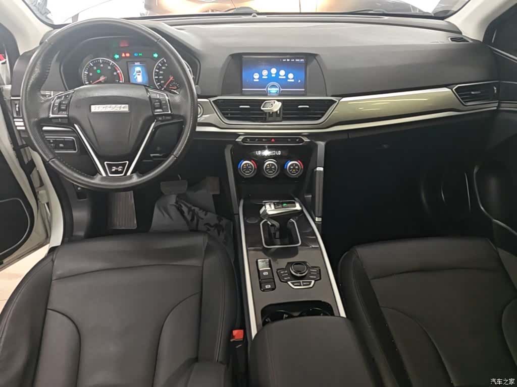 Haval H6, 2019 10