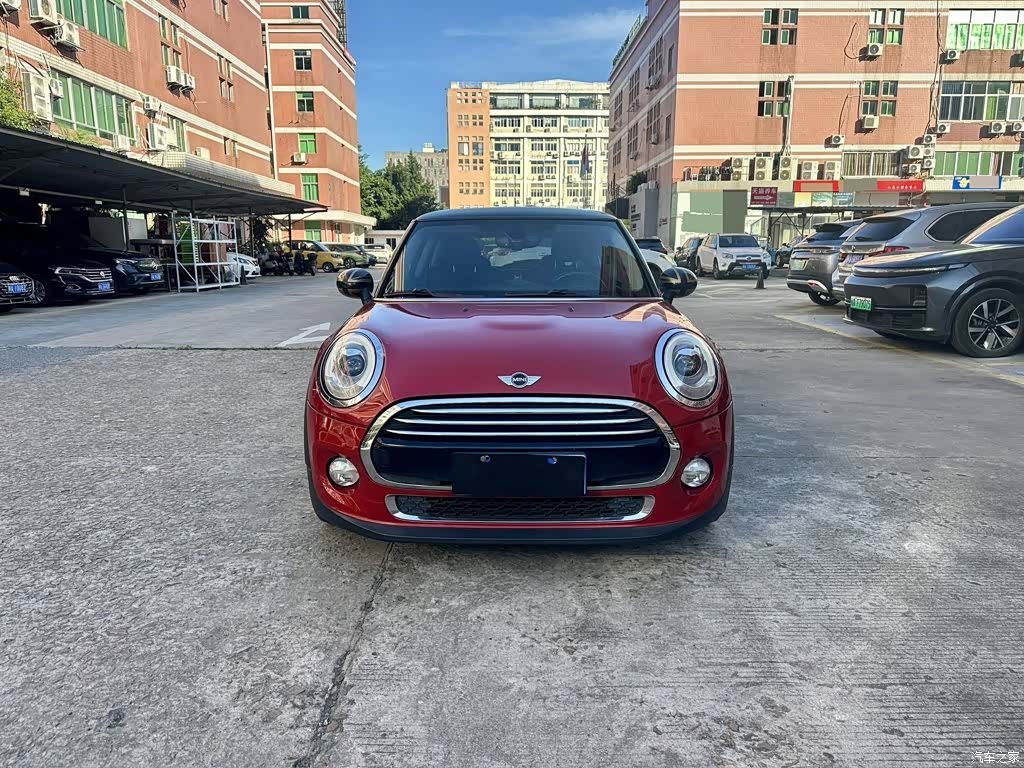 Mini Cooper, 2016 2