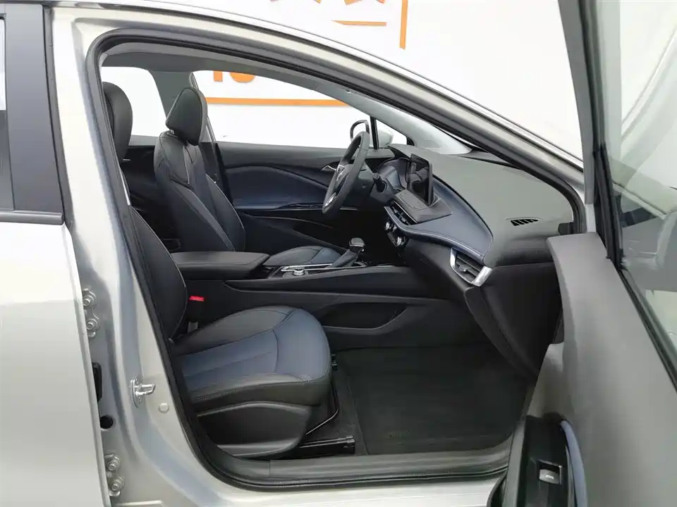 Buick Slightly blue 6