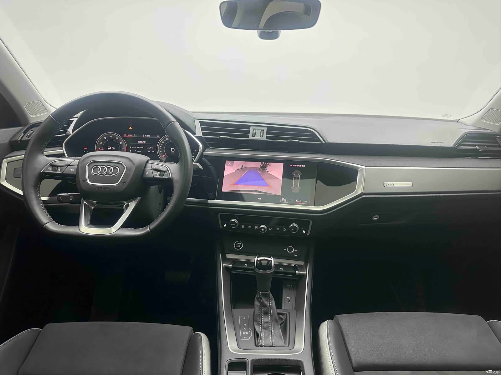 Audi Q3, 2022 15