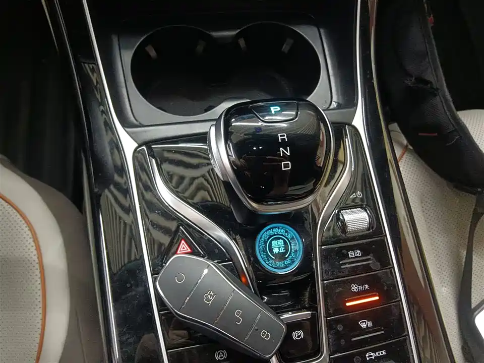 BYD Qin Yuan