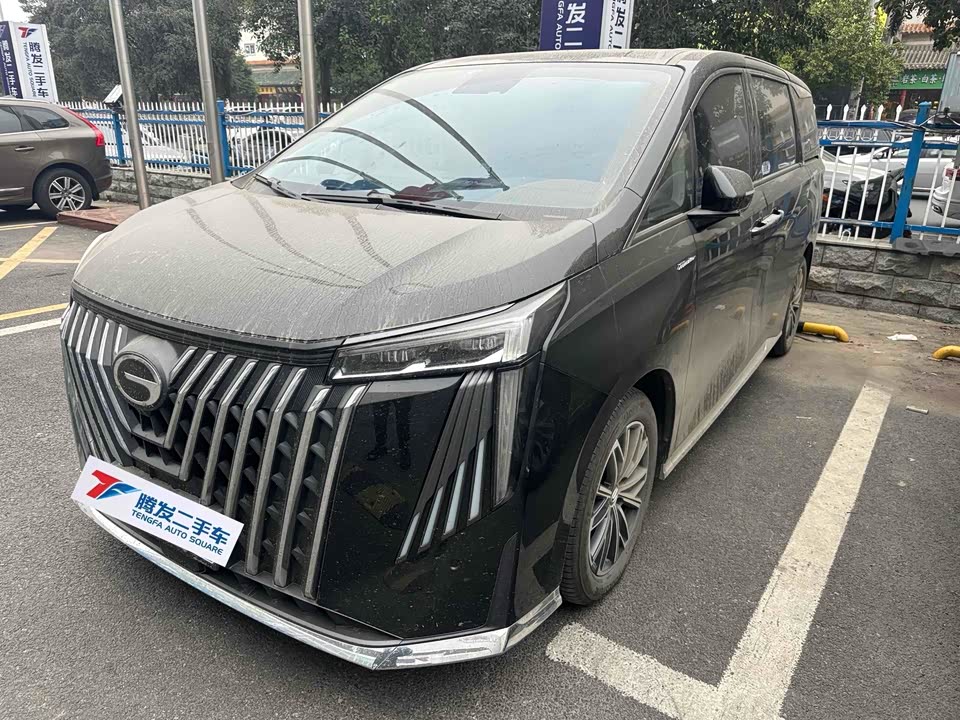 Trumpchi Trumpchi M8