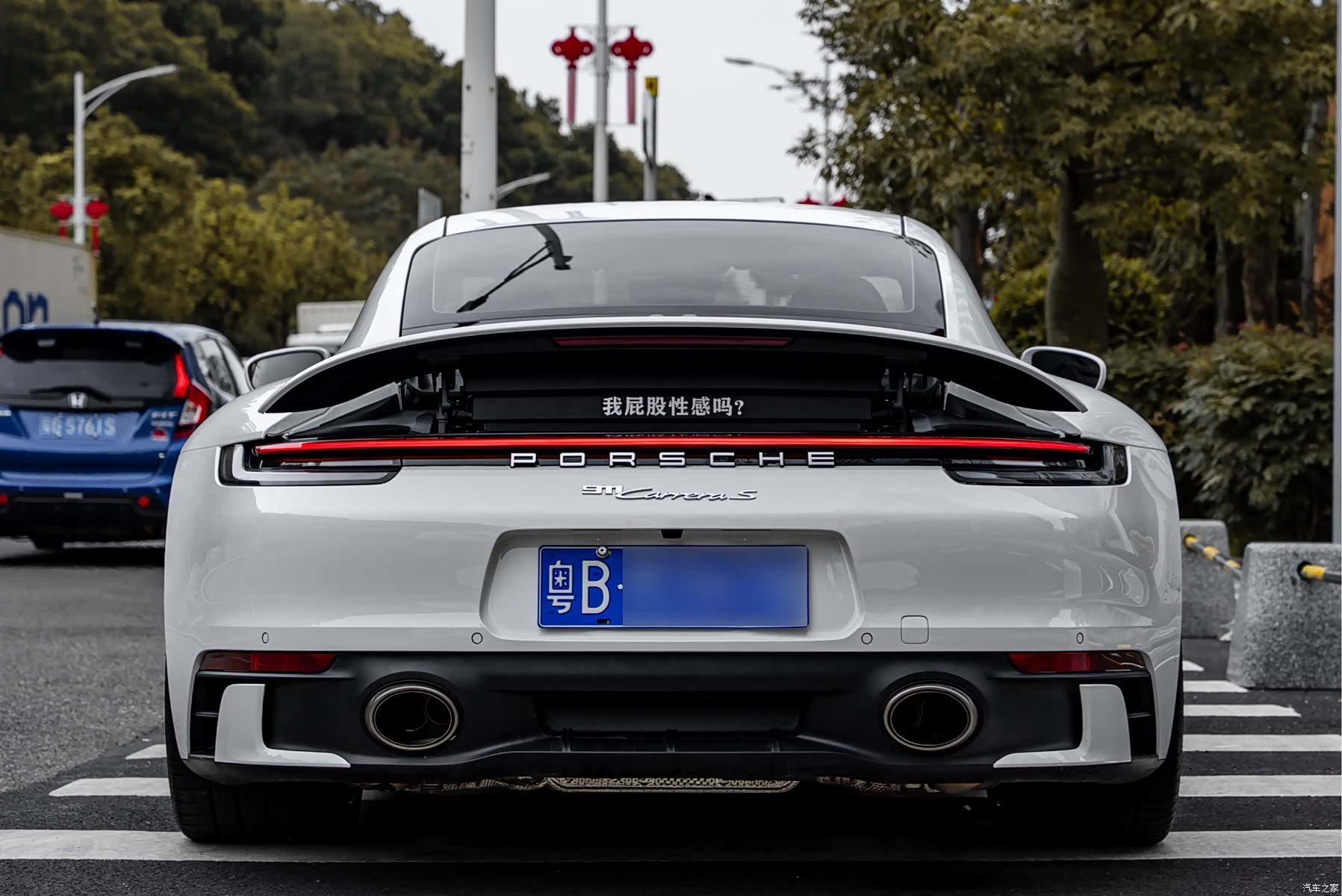 Porsche 911, 2022 12