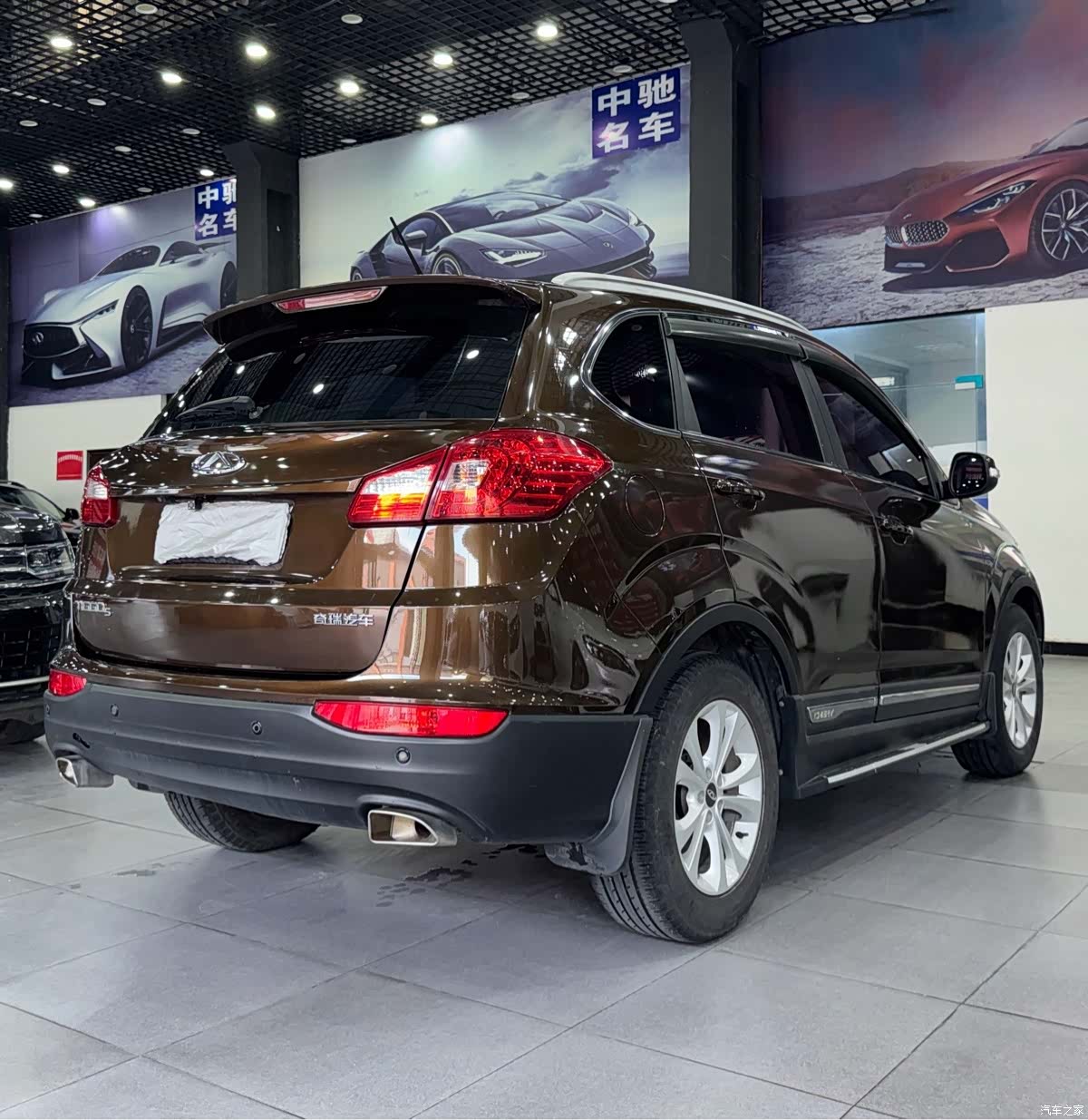 Chery 5, 2015 22