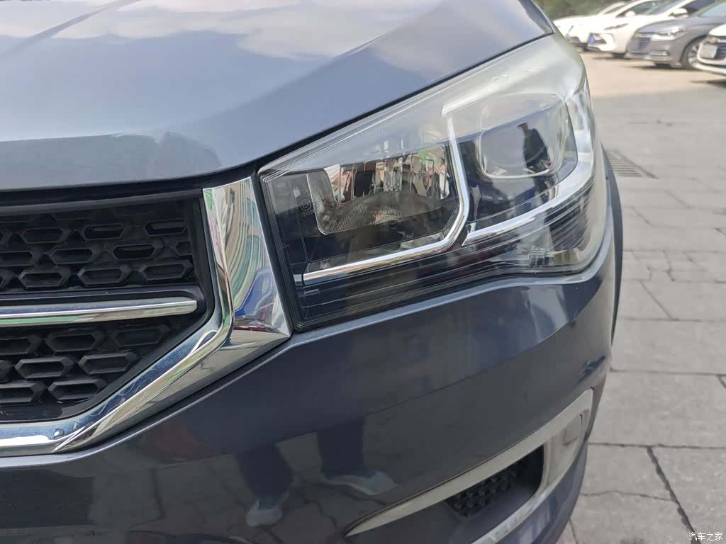 Chery 3x, 2018 24