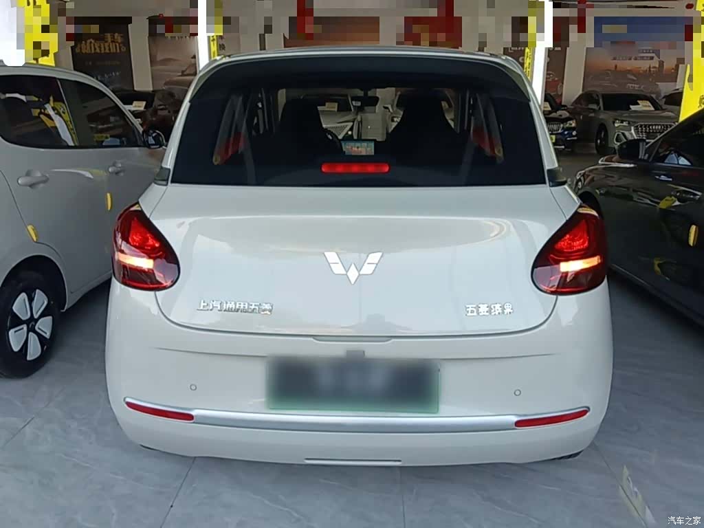 Wuling Bingo, 2024 6