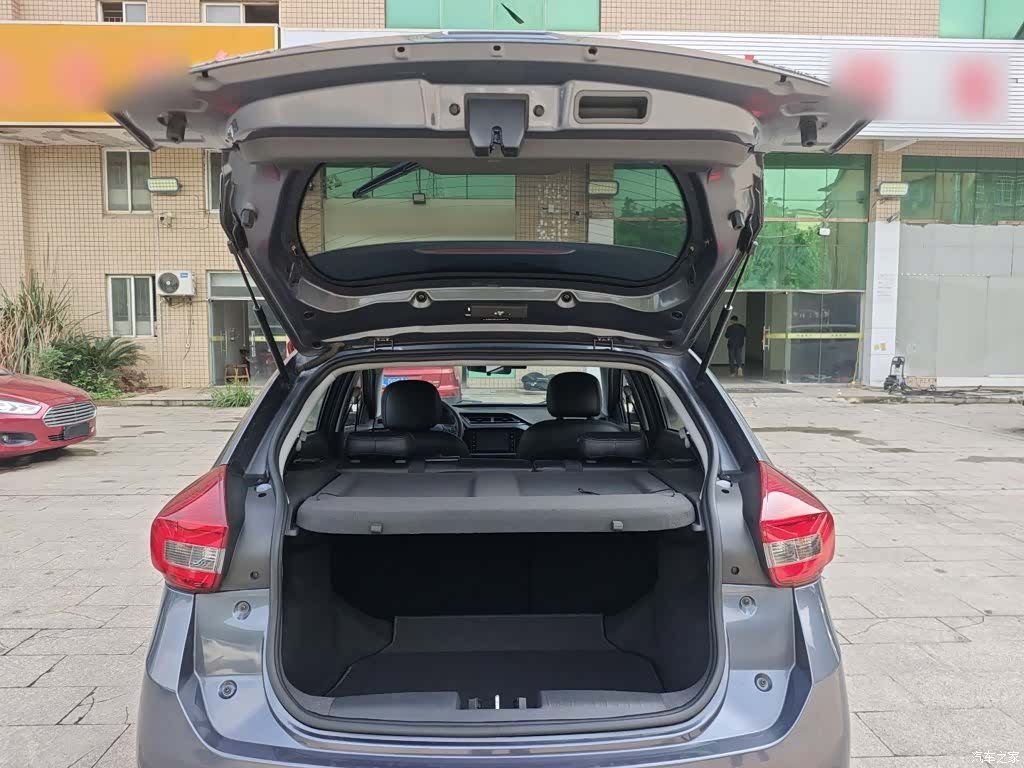Chery 3x, 2018 19