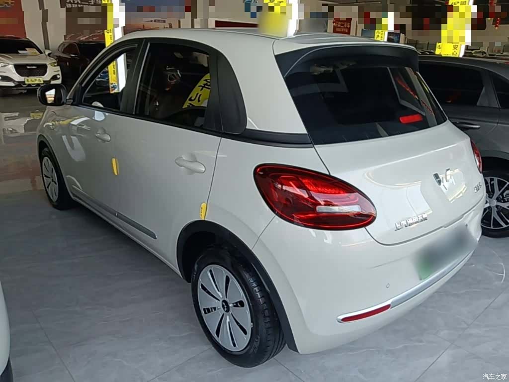 Wuling Bingo, 2024 все фото