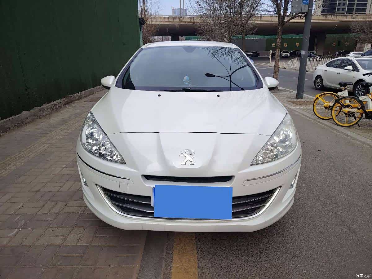 Peugeot 408, 2014 2