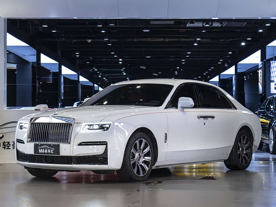 Rolls-Royce Gust