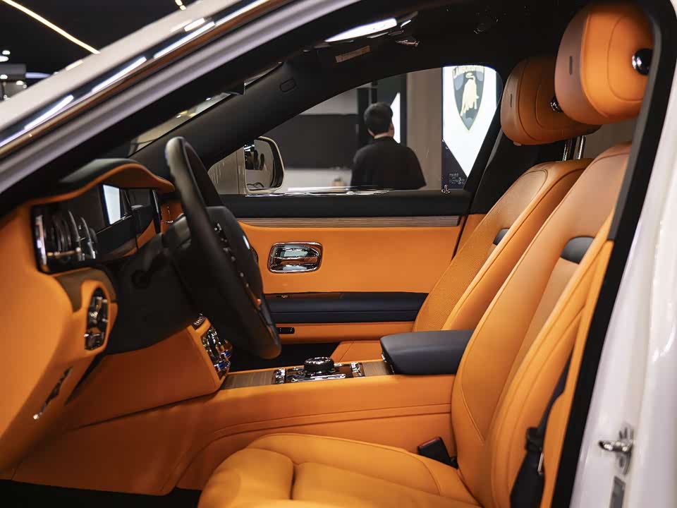 Rolls-Royce Gust