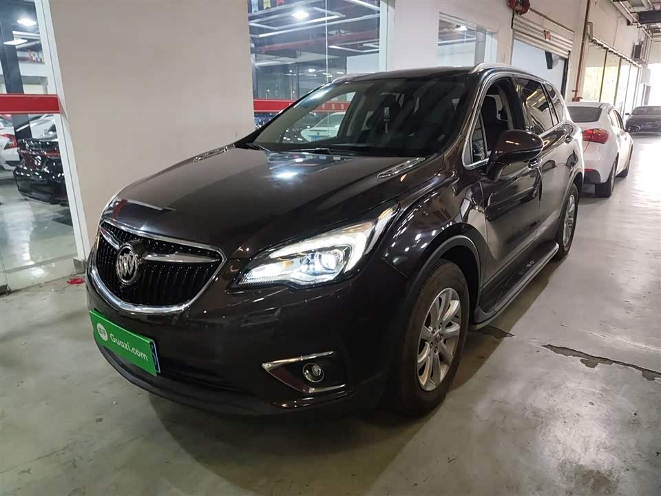 Buick Angkewei Plus