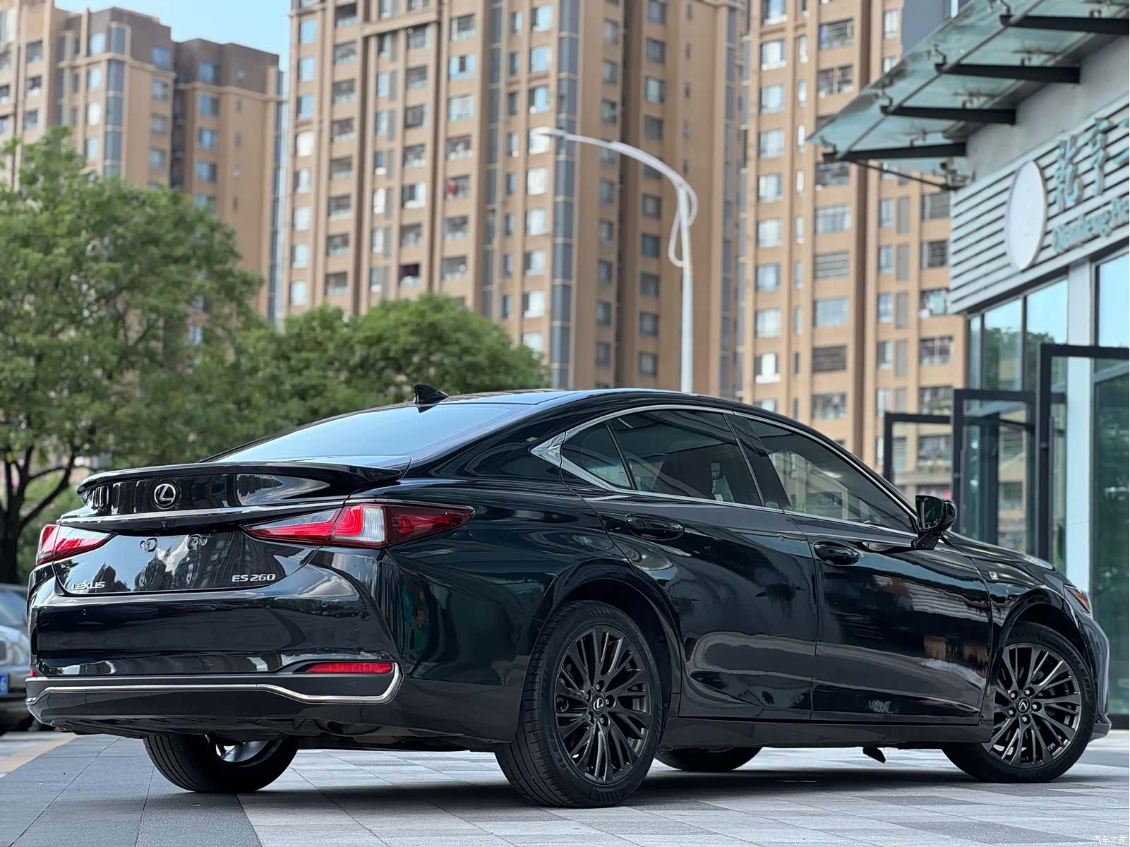 Lexus ES, 2019 6