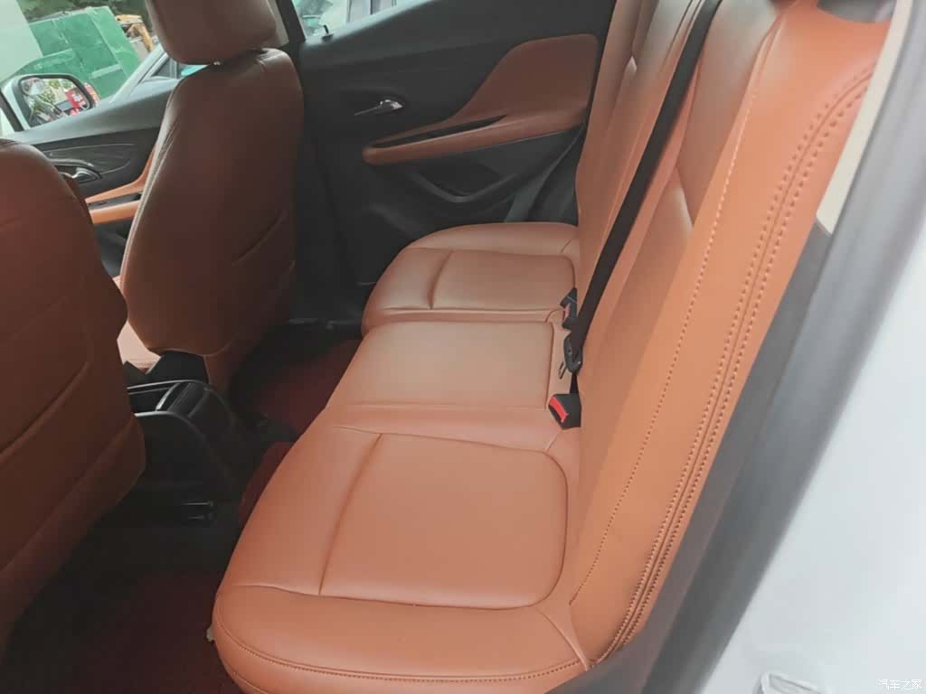 Buick Encore, 2016 17