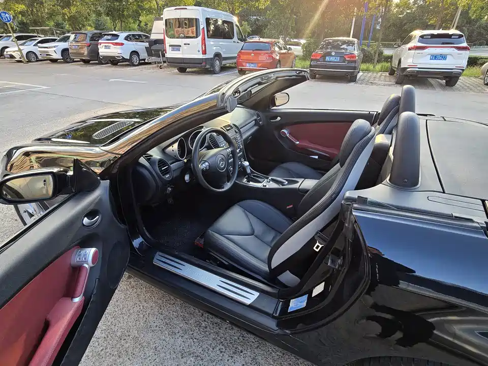 Mercedes-Benz SLK class