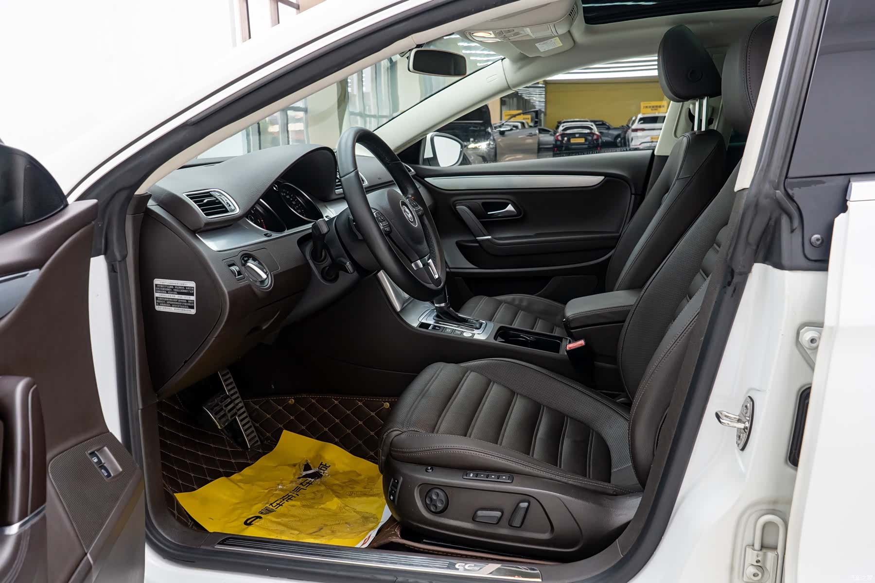 Volkswagen CC, 2017 6