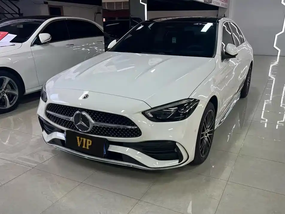 Mercedes-Benz Class C Mercedes-Benz Class C