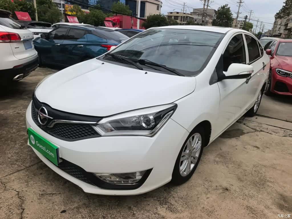 Haima M3, 2017 1