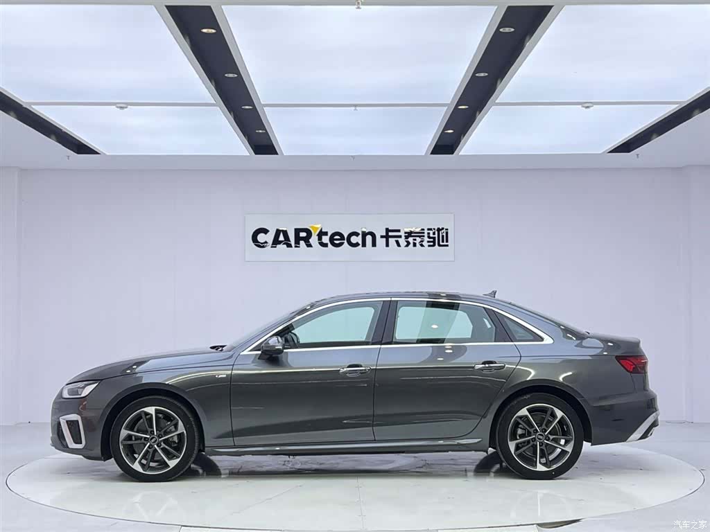 Audi A4L, 2023 2