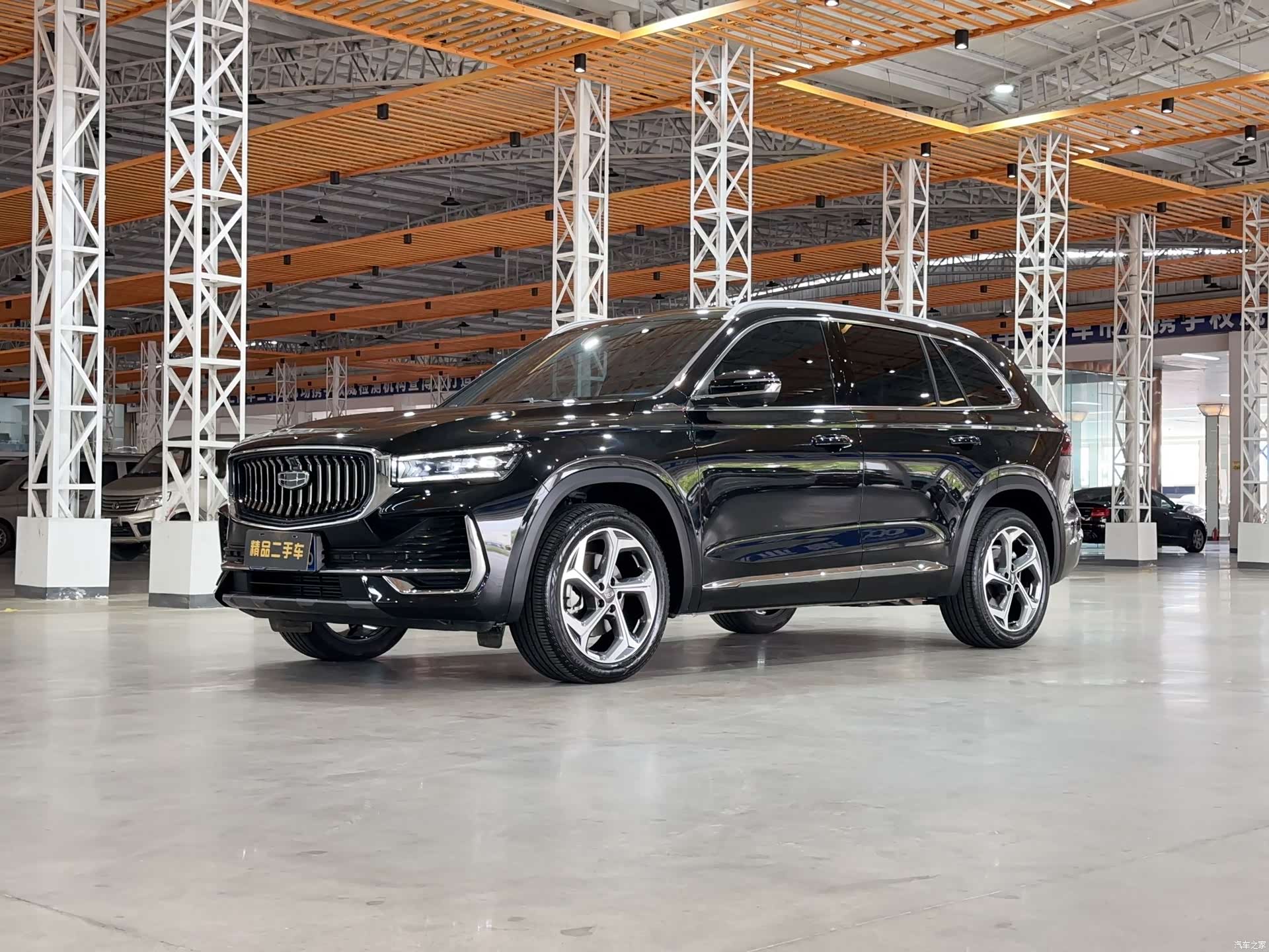 Geely Xingyue L